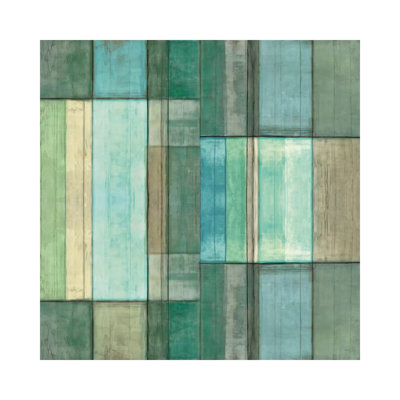 Blue Mood by Cape Edwin - Wrapped Canvas Gallery-Wrapped Canvas Giclée