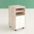 Cowell 15.75'' Wide 3 -Drawer Mobile File Cabinet