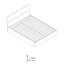 Privilegio Lift Up Storage Bed
