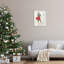 Festive Fashion Girl Framed Giclee Art by Anne Tavoletti-326922899-326922901