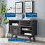 Render Two-Tier Display Stand-511451765