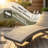 80" Patio Wicker Chaise Lounge Set,Outdoor Rattan Reclining Chair with Rolling Wheels, Pull-out Side Table, Adjustable Backrest for Poolside-884967878-884967879