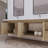 Mapleview 83.46'' Double Bathroom Vanity with Acrylic Top-1921882297