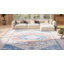 Tapis oriental beige / bleu-905921022