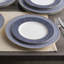 Assiettes plates Noritake Infinity, 11 po-87053795