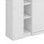 Lit escamotable mural avec tablettes Murphy-1355837141-1355837138