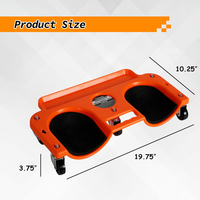 Trimate: Knee Rolling Pad