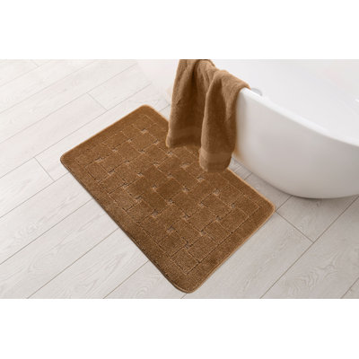 Architha Polypropylene Plastic Non-Slip Bath Mat