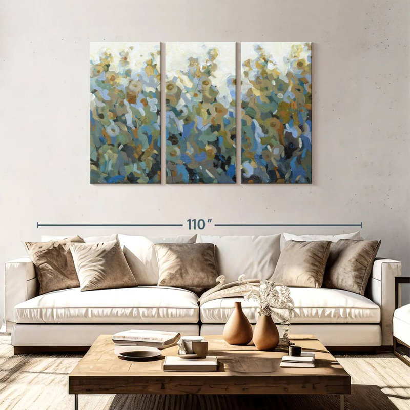 Avery Anew I, 48" H x 74" W