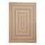Babineaux area rug Machine Woven Rectangle Black-958617958