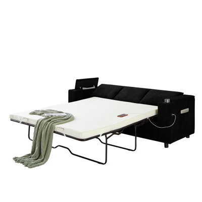 Queen Size Pull Out Sofa Bed