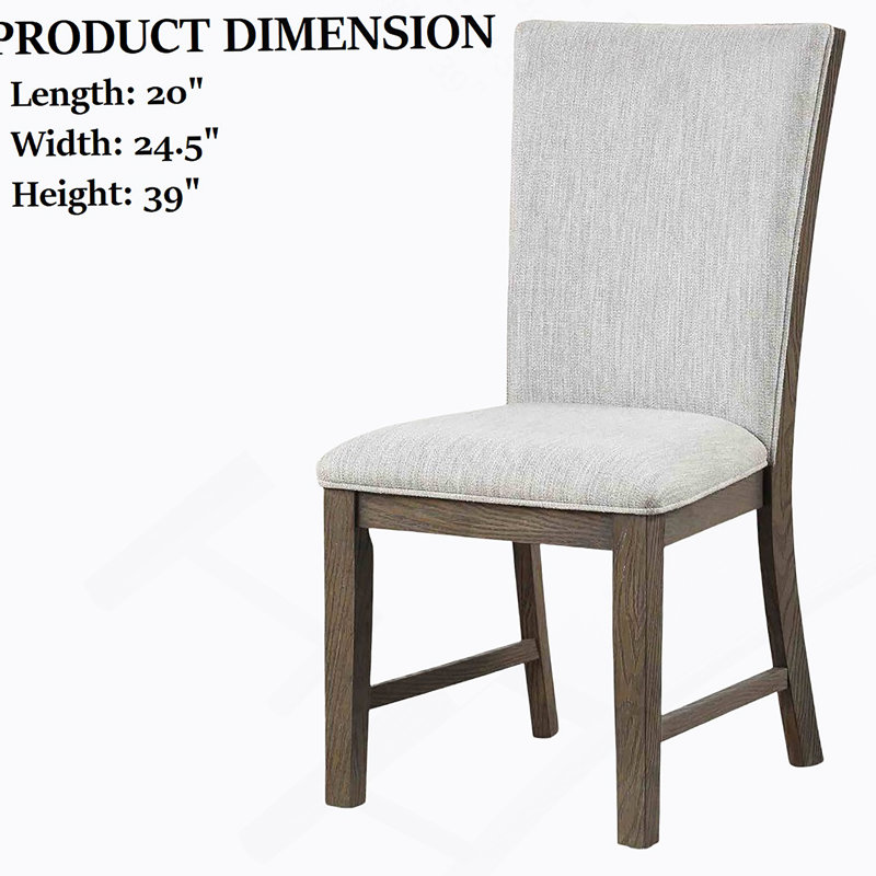 Mobilier de salle à manger moderne 2 pièces