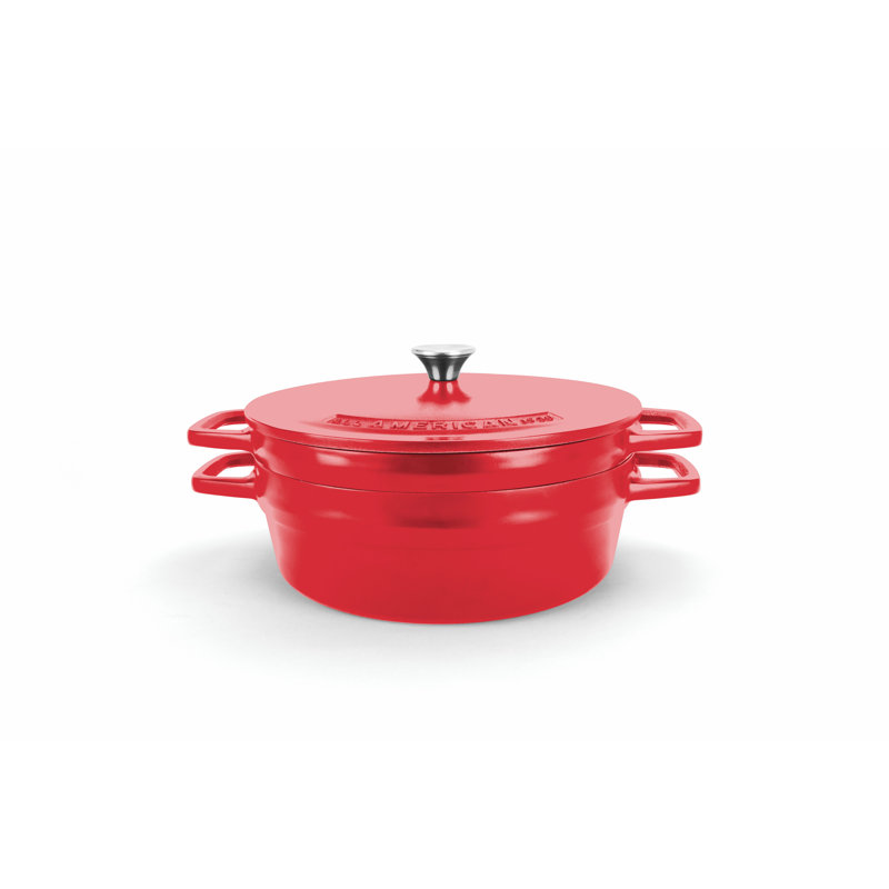 Ultimate Dutch Oven, Rouge