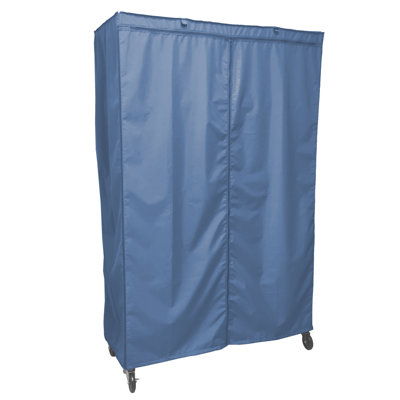 Hyle Polyester Blend Clothing Rack Covers
