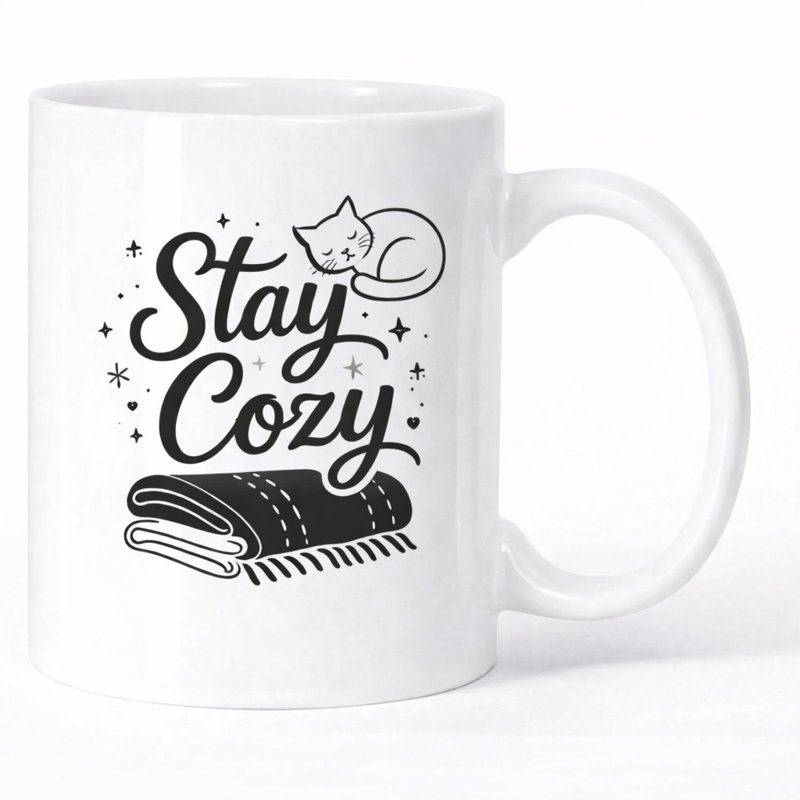 Ceramic Coffee Mug