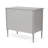 Doniesha Chest With Drawers, Gray-1711446132