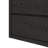 Brannick 46.5" W Handleless 6-Drawer Double Dresser-94481524