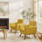 Robertia Tufted Upholstered Armchair-1099042452