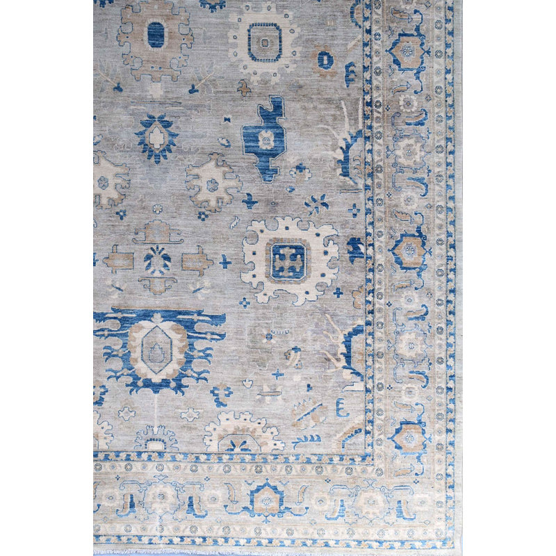 Serapi One-of-a-Kind 9' X 12'3" Area Rug