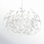Lustre 6 lumières Conde-94078805