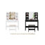 Ensemble coiffeuse avec 2 tiroirs Victorene-2046317135