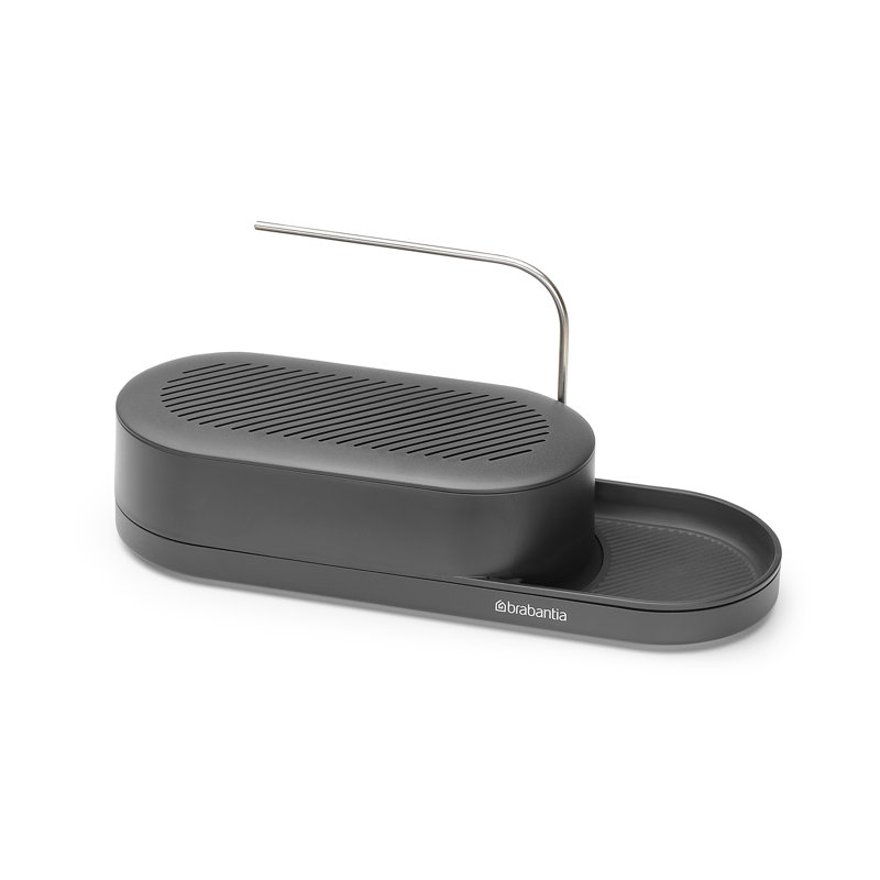 Rangement pour évier de style brabantia, Gris infini minéral