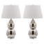 Ensemble de lampe de table 25,5" Festus