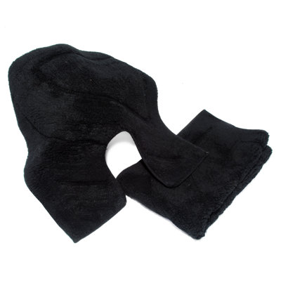 Cotton Non-Slip Bath Rug Set