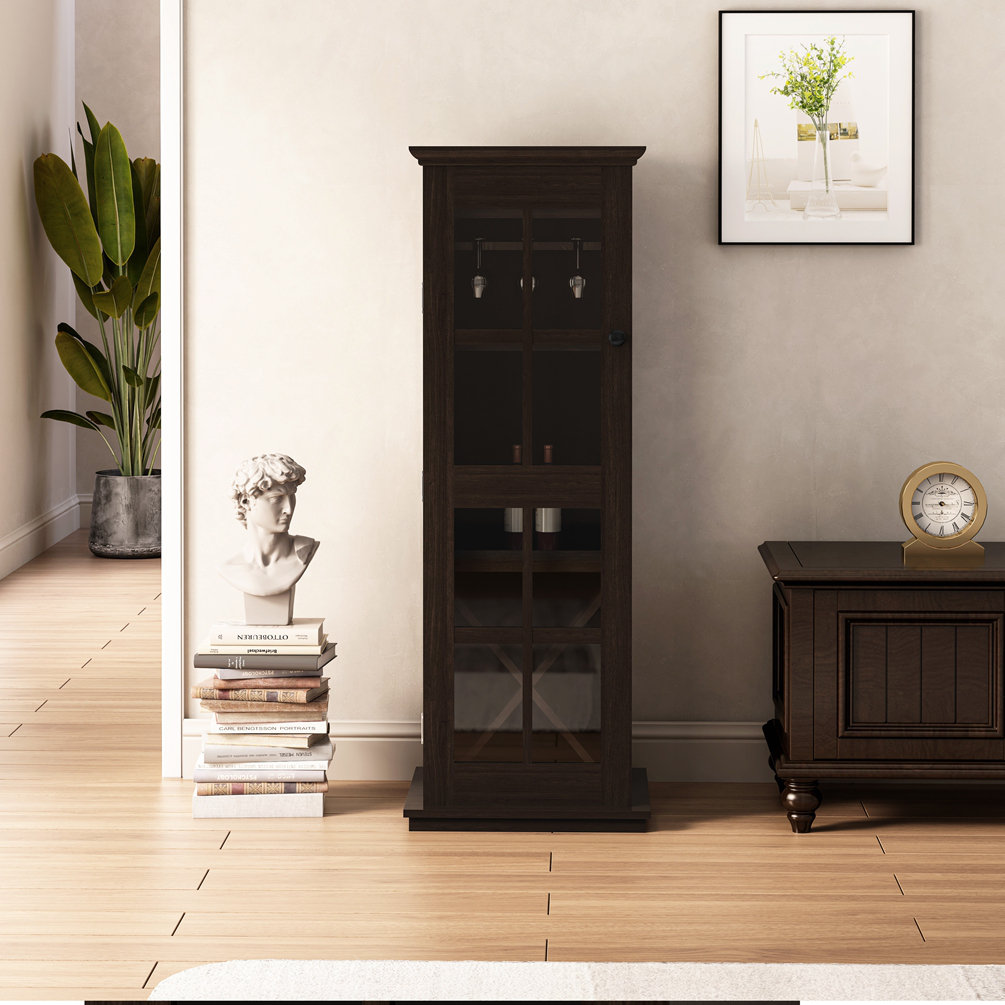 Wine 2025 accent cabinet