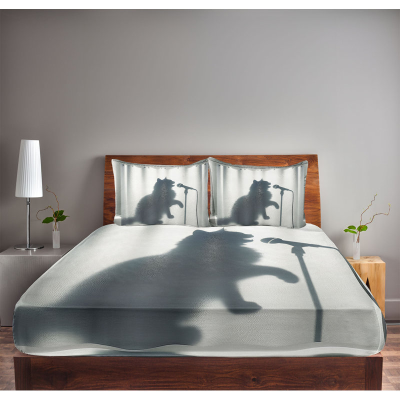 Microfiber Sheet Set, California King