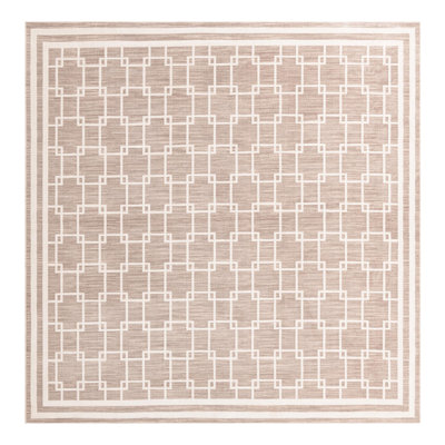 Jill Zarin Metropolitan Uptown Rug Beige