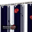 Rideau de douche Summer Cherry-909973026