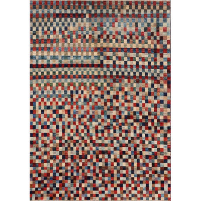 Abrash One-of-a-Kind 6'9" X 9'6" Area Rug