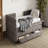 Twin Size Chenille Upholstered Daybed with Trundle and 3 Storage Drawers, Space-Saving Modern Sofa Bed for Guest and Living Rooms, No Box Spring Required, Gray-1494214336