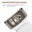Toilette une pièce à cuve allongée brute 12 po 1,1 / 1,6 GPF