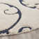 Rodrigue Damask Hand Woven Area Rug