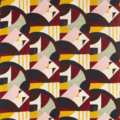 Abstract 1928 Fabric