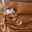 Drap plat 100% coton lavé MooMee-107894581-107894589