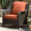 Chaise de patio avec coussins Peridot-69967813