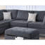 Canapé modulaire réversible 3 pièces Modern Living-106027257