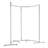 39.37'' W Clothing Rack