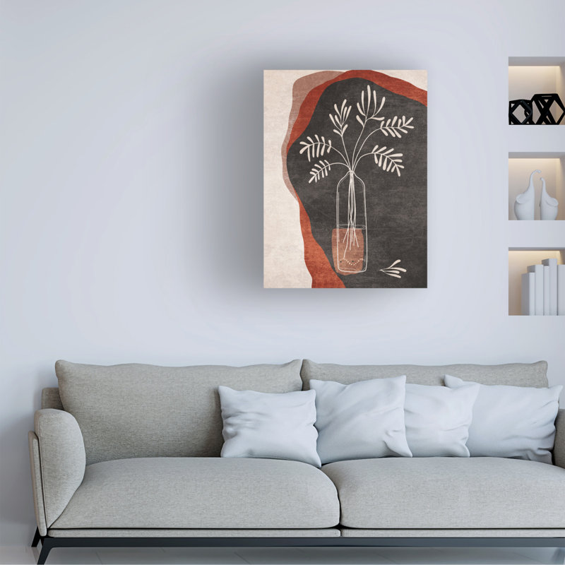 Art sur toile, "Bachelor Emel Tunaboylu Ratio" par Bohonewart 20, H 14 po x l 19 po