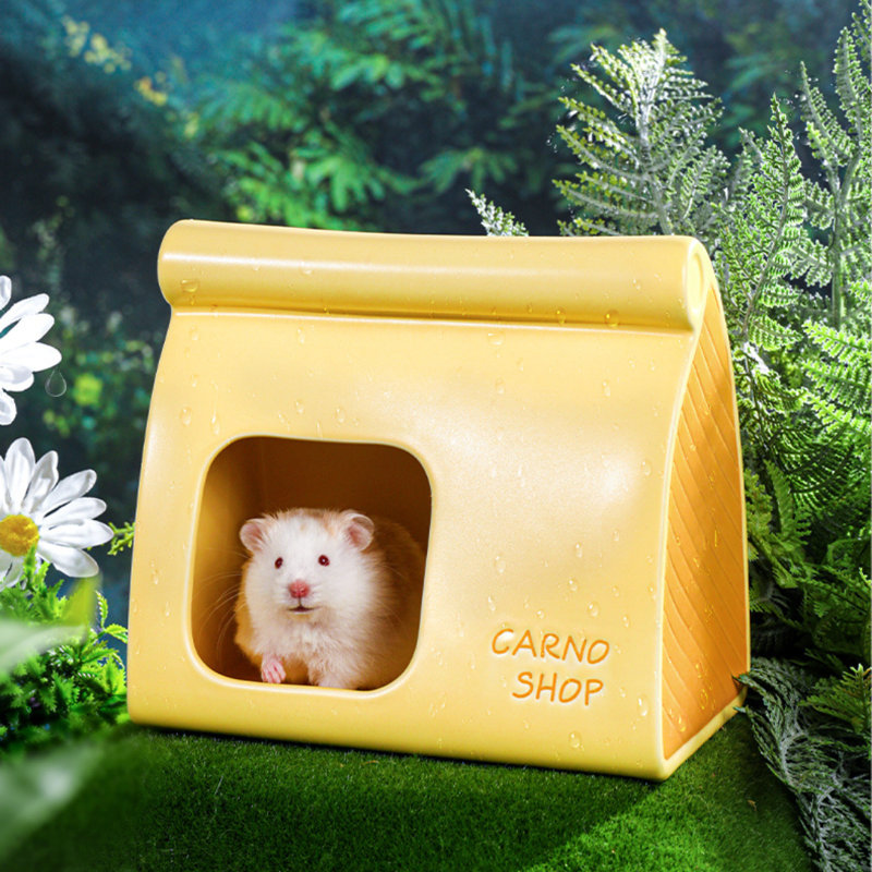 Lit de hamster pour petits animaux The Cheese Shop