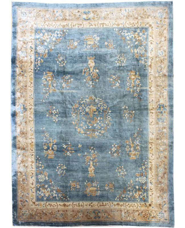 Peking One-of-a-Kind 10'1" X 12'2" Area Rug