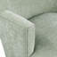 Fauteuil pivotant rembourré Hudnut-89200315