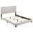 Upholstered Queen Bed
