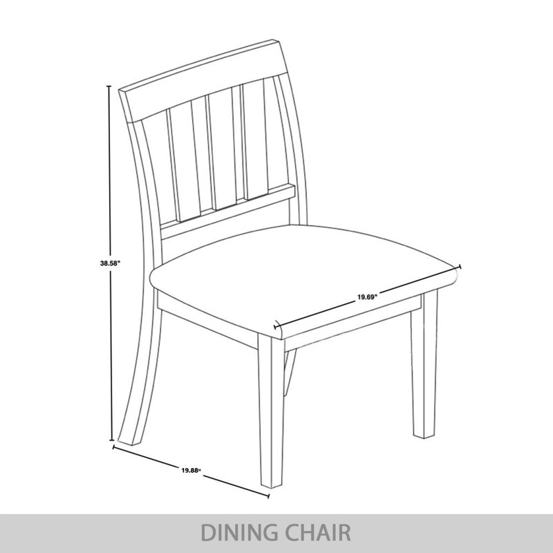 Ocossio 18.90'' H Linen Upholstered Parsons Chair, Natural Oak