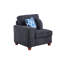 Canapé Henry Chenille-91737534