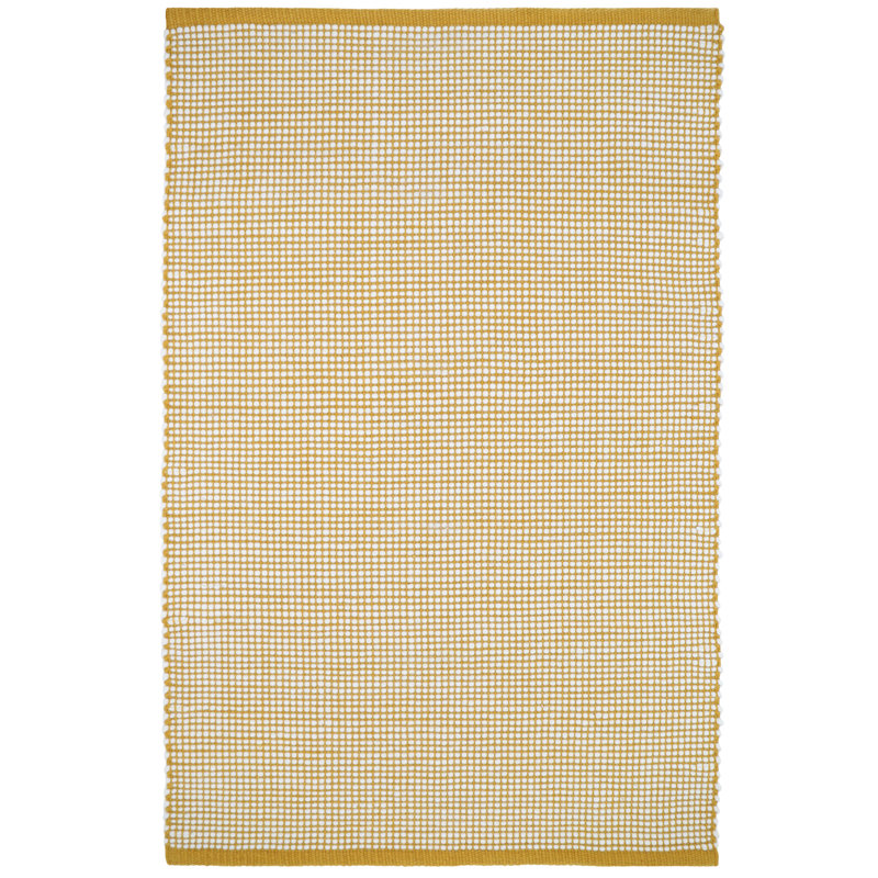 Kiron Geometric Hand Woven Area Rug, Rectangle 110 x 170cm