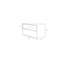 Madison 1 - Drawer Nightstand-890228760